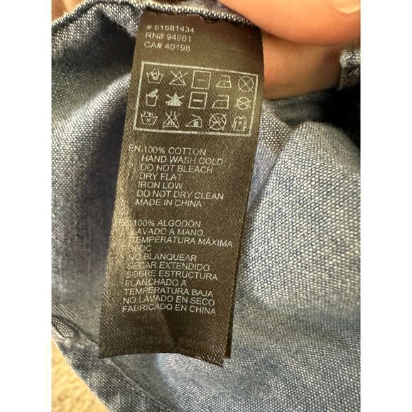 21 Men Classic Collared Shirt - Picture 5 of 6